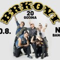 Koncert grupe “Brkovi” 30. avgusta u Nišu