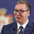 Predsednik Vučić čestitao Kurban-bajram