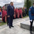 Godišnjica proboja Koridora; Dodik: Srbi žele mir, ali imaju pravo da iskažu svoje interese