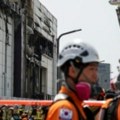 U požaru u fabrici u Južnoj Koreji poginulo 22 ljudi