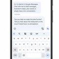 Google Messages širi dostupnost Gemini chatbota