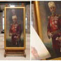 Portret kralja Petra i Karađorđevića izložen u narodnom muzeju 120 godina od njegovog krunisanja