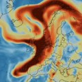 Štetni gasovi sa vulkana na Islandu stigli do Britanije: Panika na Ostrvu, oseća se čudan miris, sumpor-dioksid prekrio…