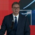 "Zaista smo ponosni na naša postignuća" Vučić se obratio na prijemu "Serbia Beyond Future" u sedištu UN (video)