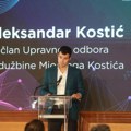 Srpski filantropski forum dodelio ″Priznanje dobrote″ Miodragu i Aleksandru Kostić