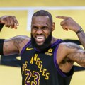 Kraj jedne ere: Lebron Džejms ide u penziju VIDEO