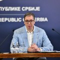 Vučić: Srbija treba da učini više u privlačenju italijanskih investicija