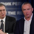 „Plakao mi je na telefon kad je bila ‘Sablja'“: Pajtić prepričao razgovor sa Vučićem koji se predsedniku ni malo…