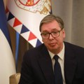 Vučić: U toku pokušaj obojene revolucije i rušenja ustavnog poretka, preko zapadnih instruktora