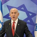 Netanyahu zahtijeva listu talaca prije početka prekida vatre