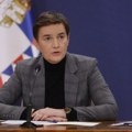 Brnabić: Borimo se protiv autonomaša i separatista sa jedne i anarho-komunista sa druge strane