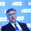 Plenković: Presuda Dodiku nije pravosnažna, treba "spustiti loptu"