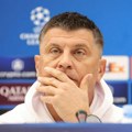 Milojević ponovo misteriozan pred novinarima: Trener Crvene zvezde pred meč ne želi da priča o sastavu!