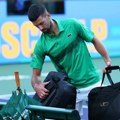 Nole: Puno me je namučila razlika između glavnog i ostalih terena