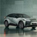 Svetska premijera potpuno nove električne Toyote C-HR+