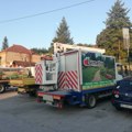 Radnik “Demetre” kažnjen za paljenje granja