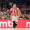 Košarkaši Zvezde s belim fantomkama na glavama: Nedović objavio misterioznu fotografiju saigrača