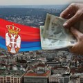 Javni dug Srbije na kraju marta iznosio 39,05 milijardi evra, 44,3 odsto BDP-a