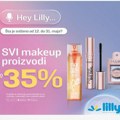 Ulepšaj svoj izgled uz 35% popusta: Samo u Lilly drogerijama!