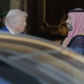 Tramp i saudijski lider potpisali niz sporazuma