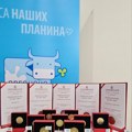 Potvrda kvaliteta i tradicije, Mlekara “Naša Zlatka“ osvojila prestižne nagrade na Novosadskom sajmu