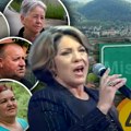 (Video) "bila je ovde udata": Šemsa Suljaković se mlada udala i razvela: "Dolazila je ona, obilazila i oca dok je bio živ i…