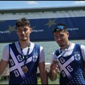 Juniori veslači iz Srbije – prvaci ERvrope