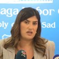 Zborovi Novog Sada podneće krivičnu prijavu protiv Dine Vučinić