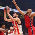 Nov problem za Zvezdu: Kalinić suspendovan za naredne tri utakmice ABA lige