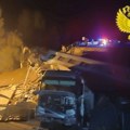Srušio se još jedan most u Rusiji! Dve jezive nesreće blizu granice sa Ukrajinom, broje se mrtvi, Telegram kanali: "dignuti…