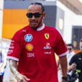 Hamilton krivi sebe za lošu trku u Španiji