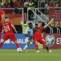Alioski golom u finišu doneo bod Makedoncima protiv Belgije