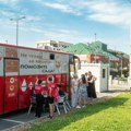 Akcije dobrovoljnog davanja krvi i ovog leta ispred Lidl prodavnica