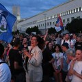 Protest zborova građana u Novom Sadu, traže raspisivanje izbora za savete mesnih zajednica