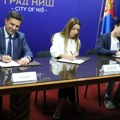 Potpisan memorandum o izgradnji nove fabrike kompanije YUSEI u Nišu