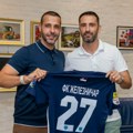 Još jedno pojačanje u železničaru: Stigao defanzivac Kosanović