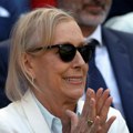 Navratilova kritikovala zabranu pasa na Vimbldonu