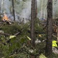 Rođaci poginulih u padu aviona An-24 u Amurskoj oblasti zatražili psihološku pomoć
