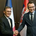 Petković sa Rokfejem: Hapšenje Popovića jedan u nizu eskalatornih poteza Prištine