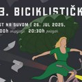 Zrenjaninska kritična masa poziva na noćni biciklistički desant protiv neosnovanih prekršajnih kazni i represije nad…