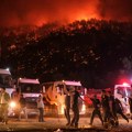 U Turskoj izmereno preko 50 stepeni: Evakuisano više od 1.000 ljudi zbog požara, stradalo 10 vatrogasaca (Foto)
