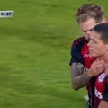 Linkoln iznenadio sve i postigao gol na Marakani protiv Zvezde: Pogledajte kako se upisao tim sa Gibraltara