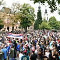 Dan sećanja na stradale u "Oluji": Građani koji su peške krenuli iz Novog Sada stigli u Sremske Karlovce
