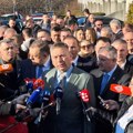 Bubić: Krajnji cilj presude - zabrana obavljanja dužnosti predsednika Dodika