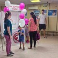 Dom zdravlja Niš obeležio Svetsku nedelju dojenja – akcenat na zdravlju majke i bebe, ali i na životnu sredinu