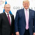 Tramp: Sastao bih se sa Putinom i ako se ruski predsednik ne sastane sa Zelenskim