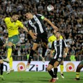 "Crveni karton je presudio, ali..." Vanja Dragojević izneo utiske posle poraza od Hibernijana: "Fizički su veoma jaki!"