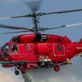 Srbija poslala rusku leteću tvrđavu u Crnu Goru: Ovaj helikopter nosi 5 tona vode!