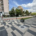 Završen projekat uređenja trotoara na Bulevaru oslobođenja u Leskovcu