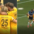 Gol kakav se daje jednom u karijeri: Makazice za pobedu u 90+10!